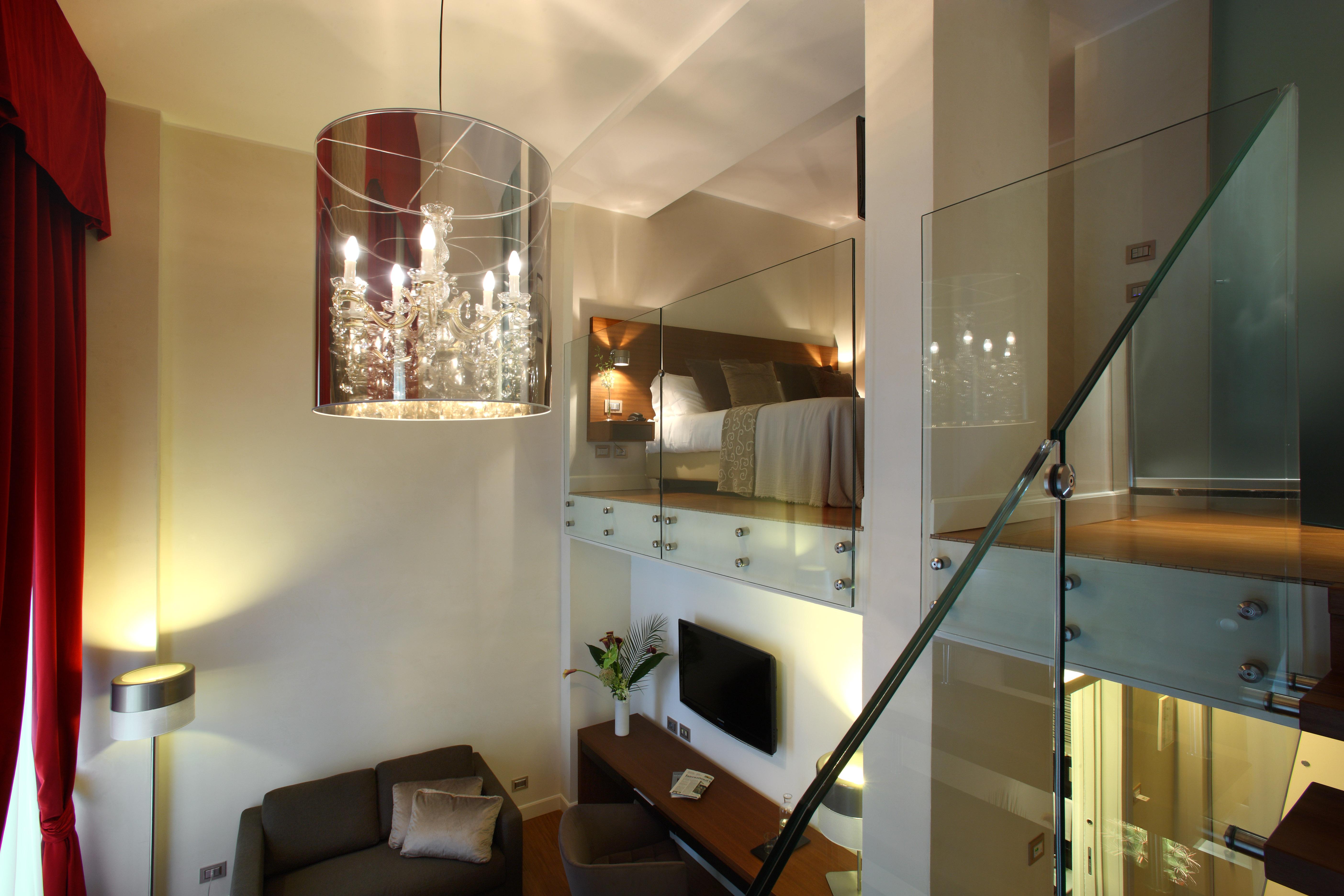 Hotel Scala Mailand