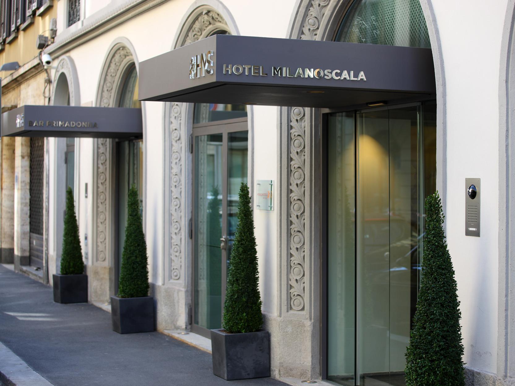 Scala Hotel Mailand